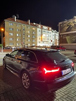 Audi A6 Avant, Audi A6 Avant 3.0 TDI Quattro - 3