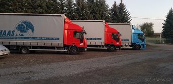 ŘIDIČ ŘIDIČKA C,CE - 3