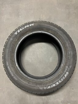 4ks ZÍMNÍ PNEUMATIKY TIGAR WINTER 175/65/14 82T 175/65 r14 8 - 3