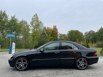 Mercedes w203 V6 - 3