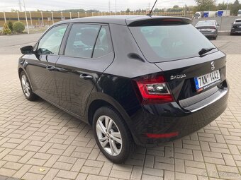 Škoda Fabia 3 Style 1,0 TSI 81kw - připravujeme - 3