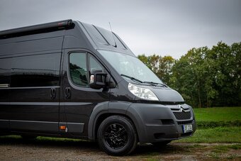 Obytná dodávka Citroen Jumper L4H3 3,0HDI - 3