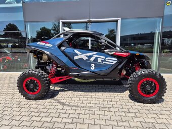 CAN-AM Maverick R MY25 předváděcí, 161km - 3