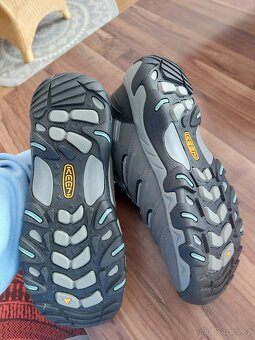 Boty keen outdoor, keen kovem wp - 3