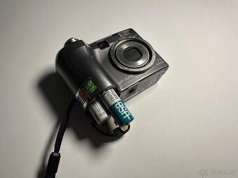 Olympus SP-320 - 3