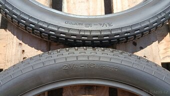 Barum 2  1/4-16 Moped Babetta 206, 207, 210 - 3