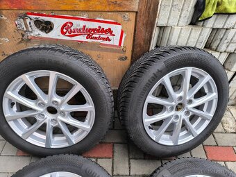 Zimní kola 205/55 R16 5x112 - 3