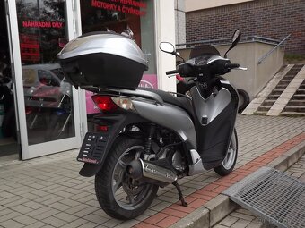 Honda SH 125 - 3
