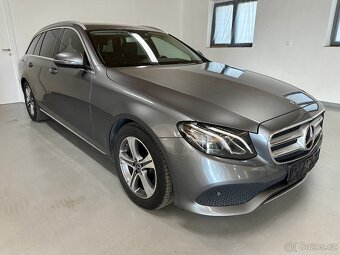 Mercedes-Benz E200d Technology Edition - 3