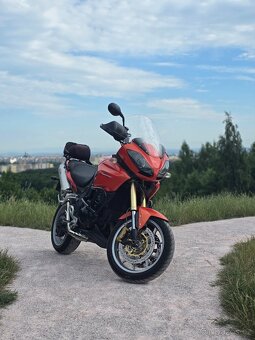 Triumph Tiger 1050 (2009) – výborný stav, 3x kufr, laďák - 3