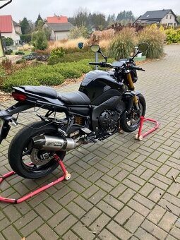 Yamaha FZ8N 2012, 39003Km - 3