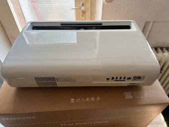 Samsung, premiérový 4K laserový projektor LSP9T, v perfektní - 3