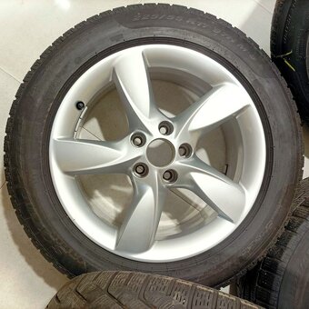 17" ALU kola – 5x112 – AUDI (ŠKODA, VW, BMW) - 3