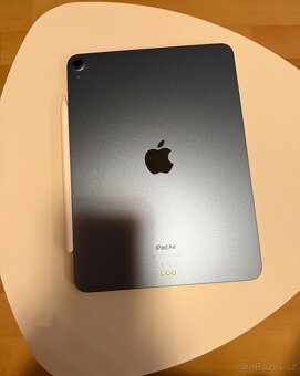 iPad Air 5.gen M1 2022 256GB + Apple penci 2 - 3
