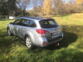 Subaru Outback 3,6 - 3
