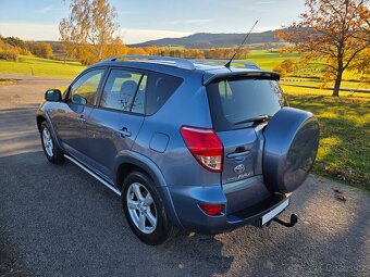 Toyota RAV4 - 4x4 - 2.2 D-CAT - 130KW - KUP ČR - 3