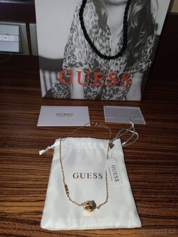 Guess šperky originální a kompletní balení nové - 3