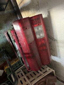 dily na Iveco daily III obsah 2,3 - 3