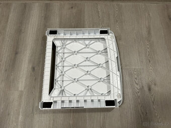 Mezikus / podložka mezi pračku a sušičku Wpro SKS101 - 3