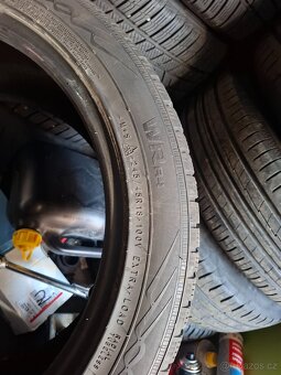 2x ziimni Nokian WR A4 245/45R18 100V ExtraLoad - 3