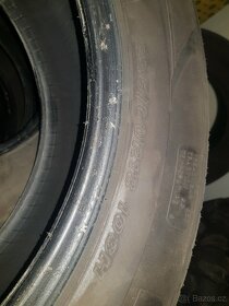 235/60-18 letni Nexen - 3