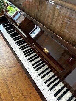 Piano Rösler – výborný stav - 3