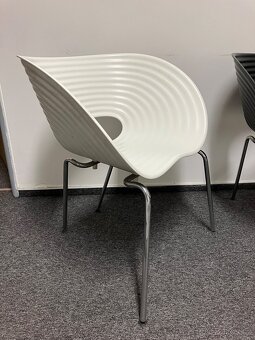 Vitra • židle bíla • Tom Vac • Ron Arad - 3