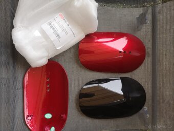 Benelli Leoncino 500, nové blatníčky. - 3