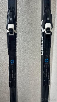 Běžky Salomon AERO 7 eSKIN 198 + Vázání PROLINK SHIFT PRO - 3