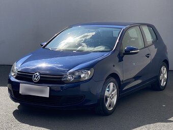 Volkswagen Golf 1.4i , 59 kW benzín, 2009 - 3
