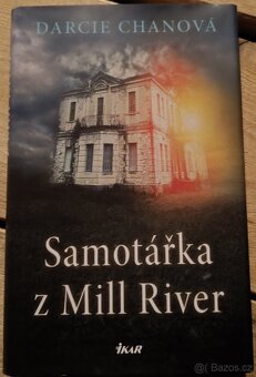 Knihy - česká a světová beletrie - 3