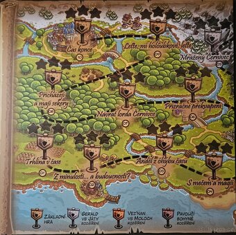 Desková hra Kingdom Rush : Trhlina v čase - 3