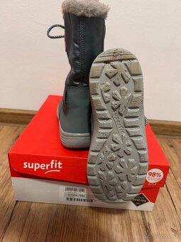 Zimní boty Superfit 34 - 3
