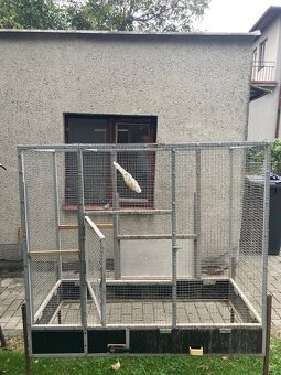 Voliéra menší - 3