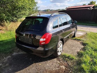 ŠKODA FABIA KOMBI SPORT 1.4 16V 63KW NOVÁ STK+OLEJ - 3