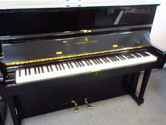 Steinway and Sons najvyššía prémiová kvalita - 3