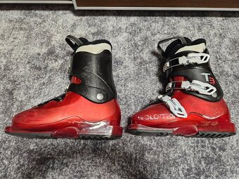 dětské lyžáky Salamon - 3