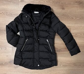 Dívčí zimní bunda - 3