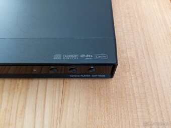 DVD přehrávač SONY - 3