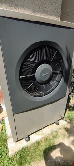 IVT Air X 170 tepelné čerpadlo-venkovní jednotka - 3