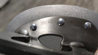 Dívčí lední brusle - 3