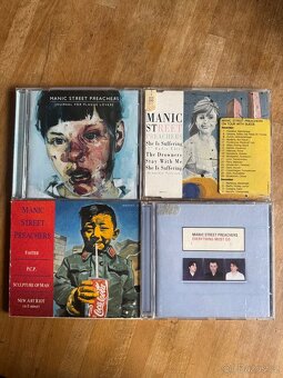 Grunge,Nick Cave,Simon Garfunkel, Placebo,TheCult - 3