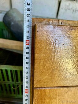 Vstupni dubove dvere - 3