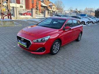 Hyundai i30 WG 1.0T-GDi 88kW COMFORT ČR SERVISKA - 3