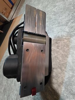 Elektrický hoblík - 3