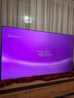 funkční PS3 konzole + 2x ovladač - 3