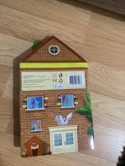 Stikeez domeček - 3