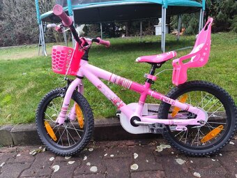 Dívčí kolo Scott velikost 16 - 3