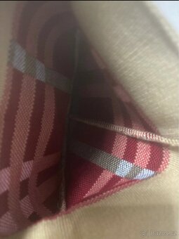 Burberry čepice zimní - 3