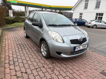 Toyota Yaris 1,0 VVT-i 51 kw.11/2006.Klima - 3